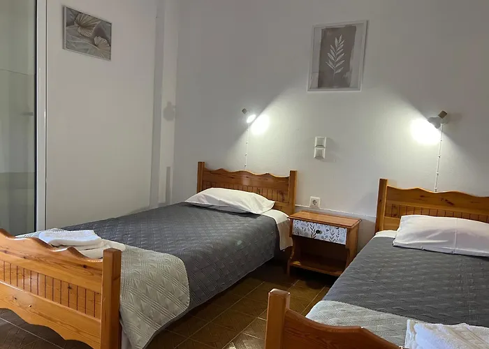 Vasiliki Apartments