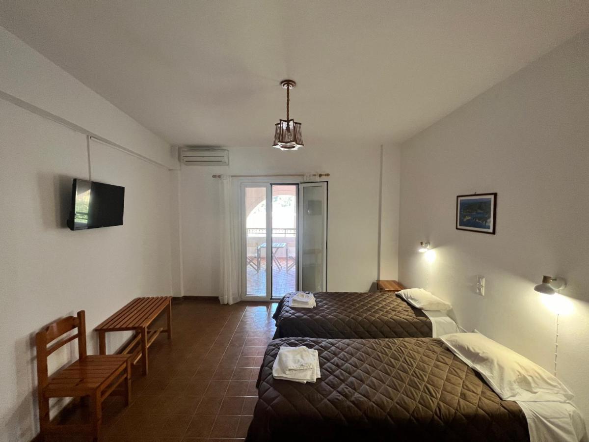 Apartment Vasiliki *