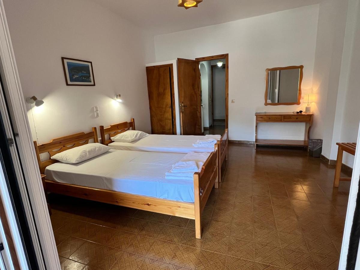 Vasiliki Apartment Lakka (Paxos)