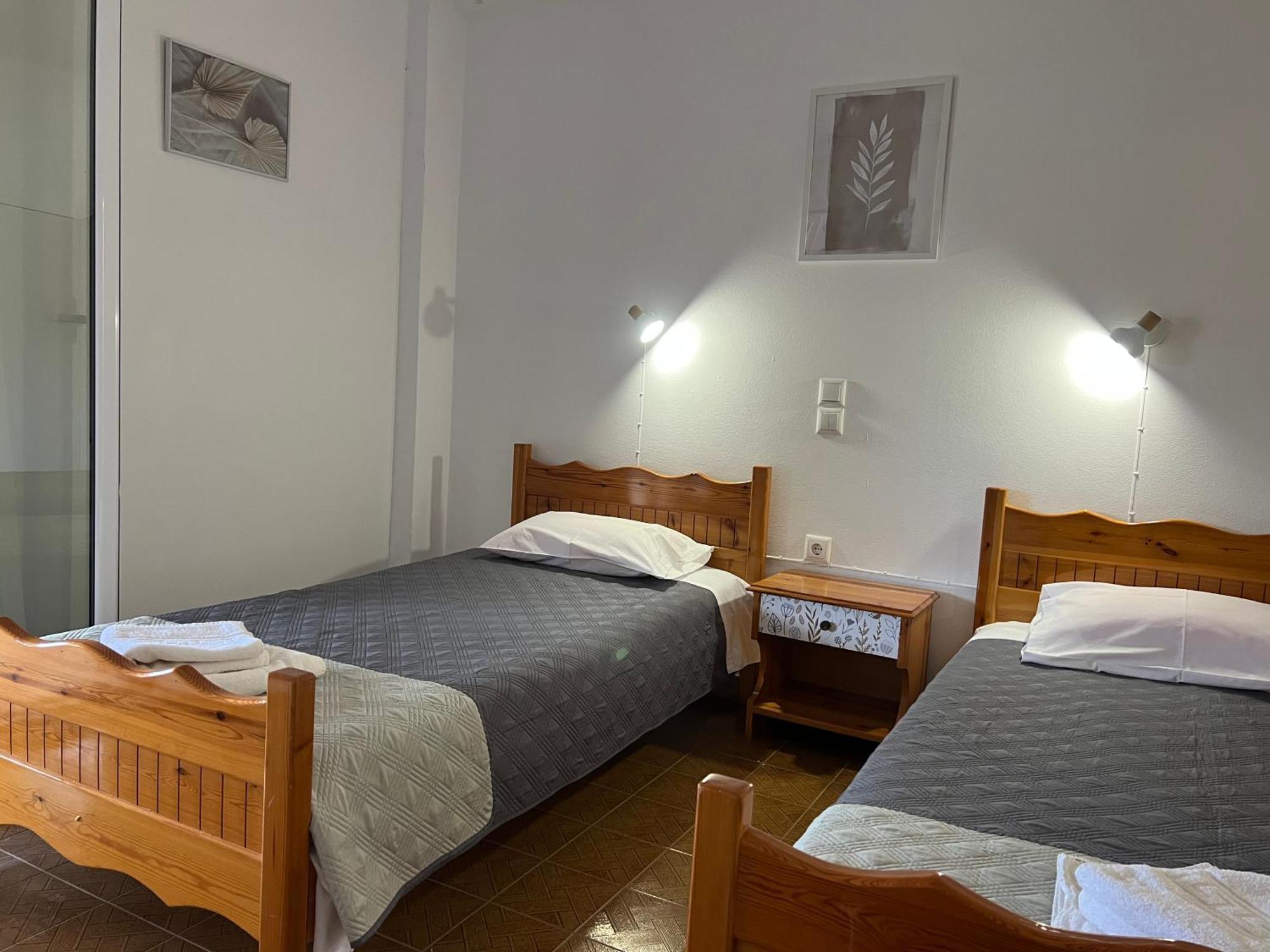 Vasiliki Apartment Lakka (Paxos)