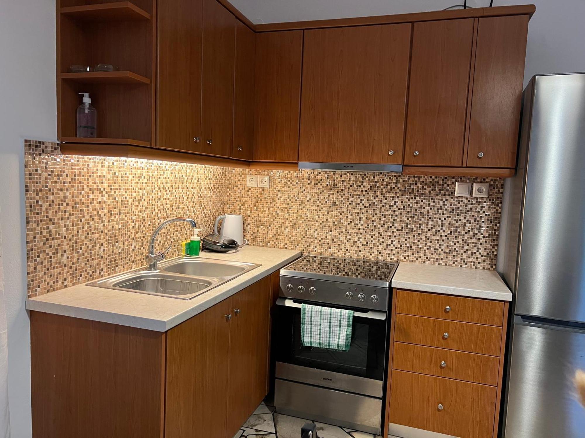 Apartment Vasiliki